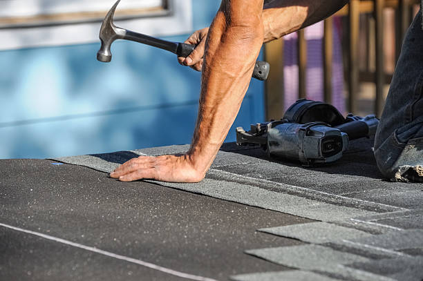 Reliable Metal Roofing contractor in Scarsdale, NY by Norken Roofing